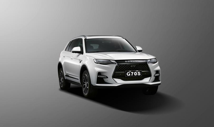  DORCEN G70S 2018 года  (фото 7 из 19)